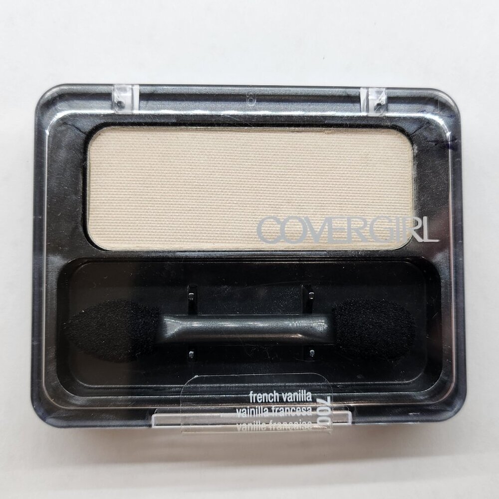 Covergirl Eyeshadow Eyeenhancers French Vanilla #700
